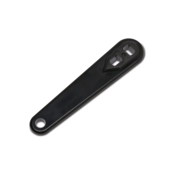 Gemco Medical - Cyl-M60-6 - Oxygen Cylinder, Wrench Style