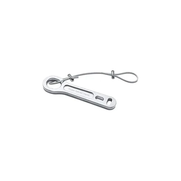 Gemco Medical - Cyl-M9-81 - Oxygen Cylinder, Wrench Style