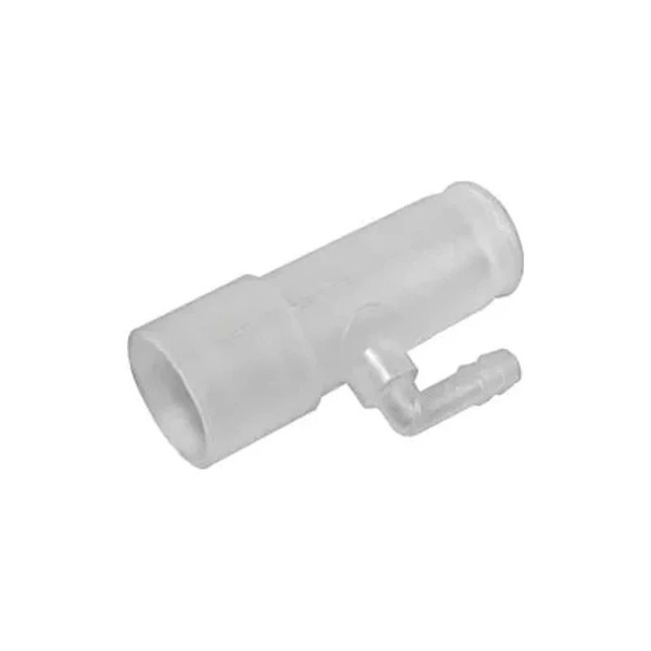 Gemco Medical - O2Adapt-Cpap - O2 Pressure Line Adaptor/Bleed - In - Port For Use W/Cpap