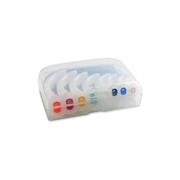Graham Field - Grafco - 3694A-Kit - Airway Guedel 6 Sizes - Medical/Surgical