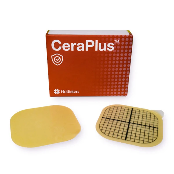 Hollister - Ceraplus - 8900 - Skin Barrier 4" X (10Cm 10Cm)