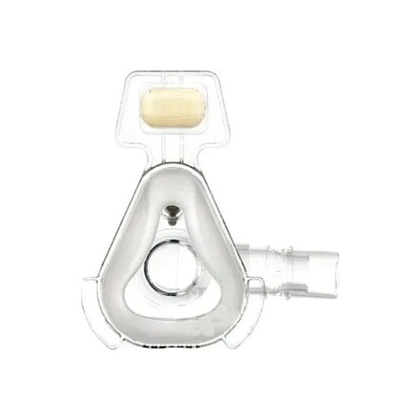 Icu Medical - Ace - 11-1121 - Asd - Spr Kit With Medium Mask Inspiratory Coaching Adaptor, Canister Holder, Dual - Valved