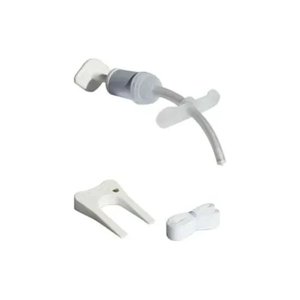 Icu Medical - Bivona - 60Nfps30 - Fka Smiths Tube, Trach Neonatal/Ped Flextend+ Sil 3.0Mm