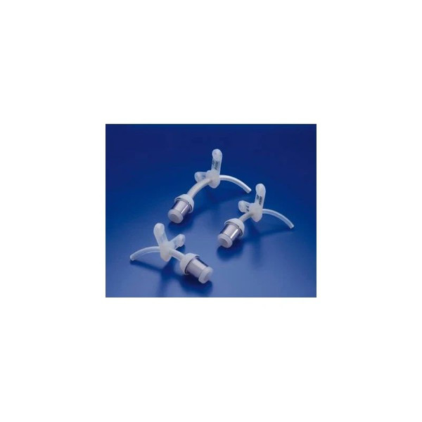 Icu Medical - Bivona - 60Pfs30 - Asd - Uncuffed Pediatric Flextend Plus Tracheostomy Tube 3 Mm Size, X 4 - 7/10