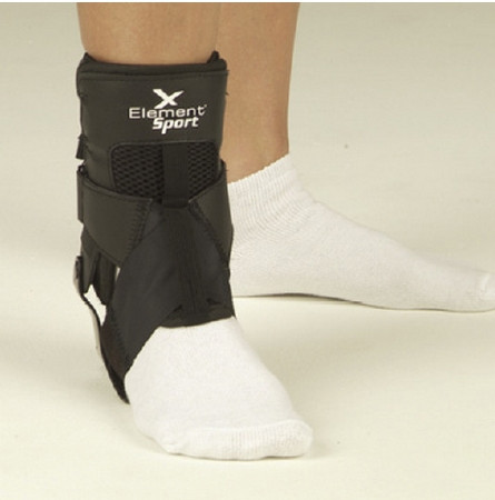 Deroyal - Element - Ab2150-16 - Ankle Brace, Ortho Sprt Lt Sm Ml Sz 8 Fml 9 1/2