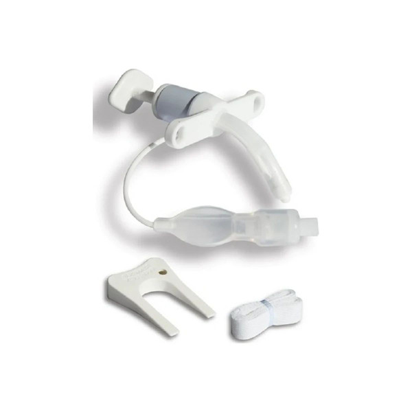 Icu Medical - Bivona - 67Sp035 - Tts Cuffed Tracheostomy Tube Size 3.5 Pediatric