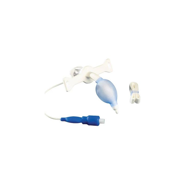 Icu Medical - Bivona - 755180 - Asd Mid - Range Aire - Cuf Adult Tracheostomy Tube With Talk Attachment 8 Mm 88