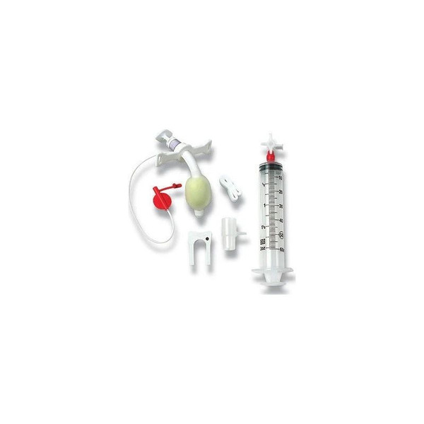 Icu Medical - Bivona - 850150 - Fka Smiths Tube Set, Trach 5.0Mm Cuffed