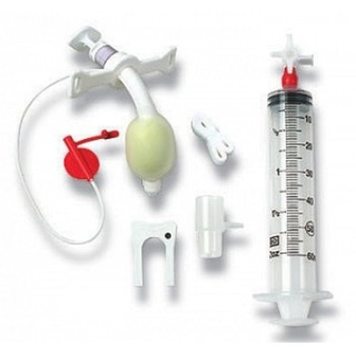 Icu Medical - Bivona - 850190 - Fka Smiths Tube Set, Trach 9.0Mm
