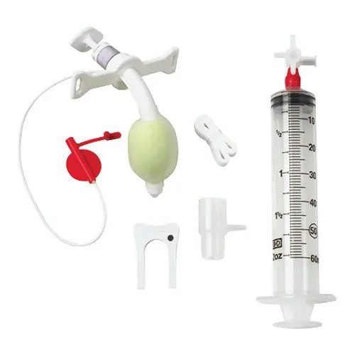 Icu Medical - Bivona - 850195 - Fka Smiths Trach Tube Kit, 9.5Mm