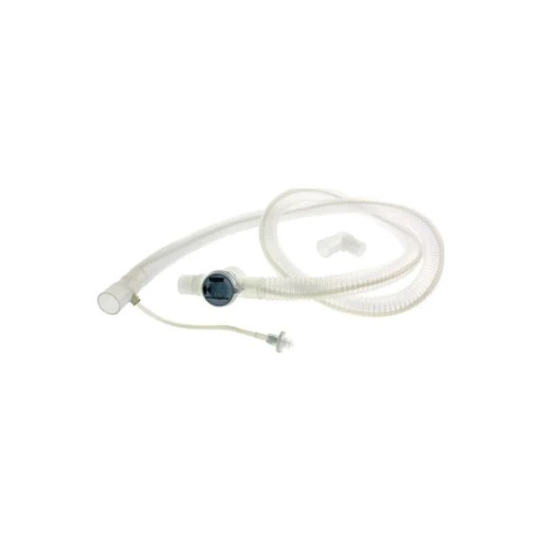 Icu Medical - Pneupac - 100/905/340-Ch - Fka Smiths 100905340Ch - Circuit, Pt Sngl Limb W/O Peepvlv F/ Plus