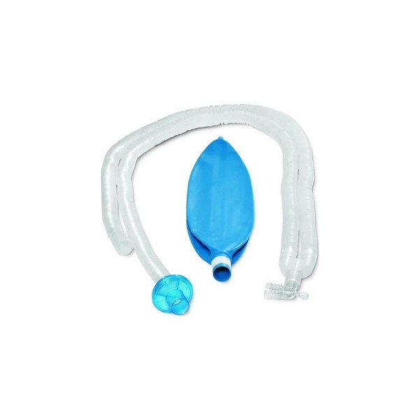 Icu Medical - Portex - 370924 - Circuit, Anes Elbow Fltr Mask