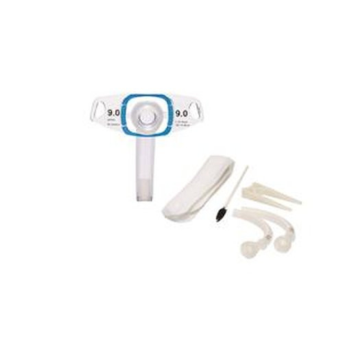Icu Medical - Portex - 502060 - Asd - Uncuffed D.I.C Tracheostomy Tube 6 Mm Size 64 L, X 8 - 1/2