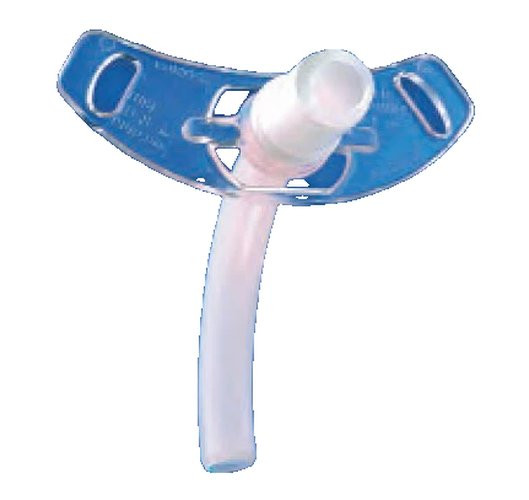 Icu Medical - Portex - 502070 - Asd - Uncuffed D.I.C Tracheostomy Tube 7 Mm Size 70 L, X 9 - 9/10