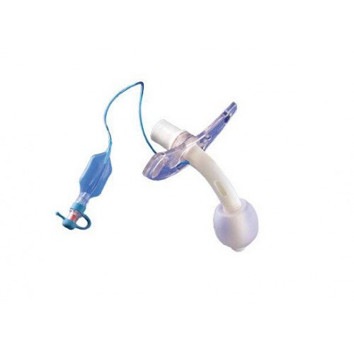 Icu Medical - Portex - 503090 - Asd - Cuffed Regular D.I.C Tracheostomy Tube 9 Mm Size 79 L, X 12 - 3/5