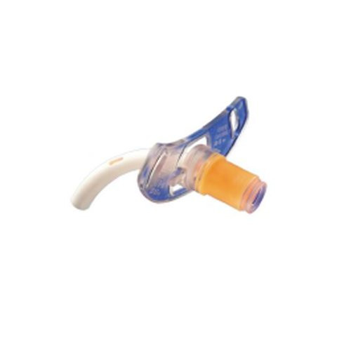 Icu Medical - Portex - 512060 - Asd - Uncuffed Fenestrated D.I.C Tracheostomy Tube 6 Mm Size 64 L, X 8 - 1/2