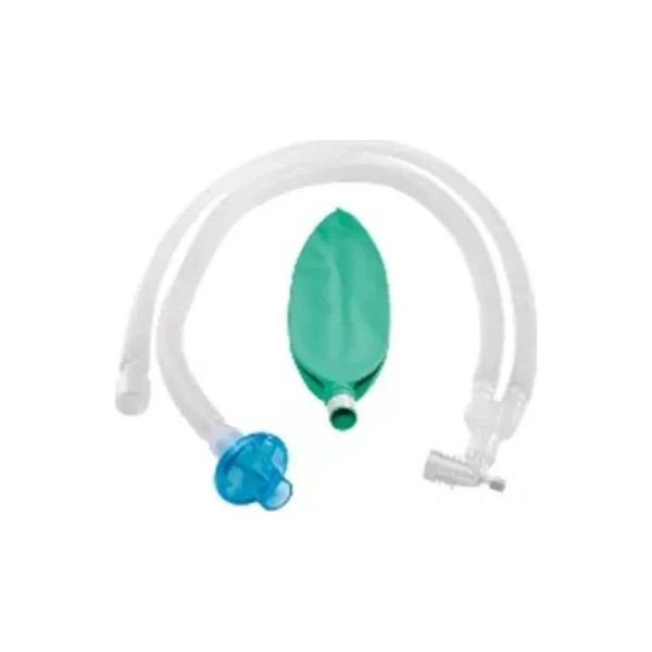 Icu Medical - Portex - 650904 - Fka Smiths Circuit, Breathing Dabc Exp Str - Y Lf