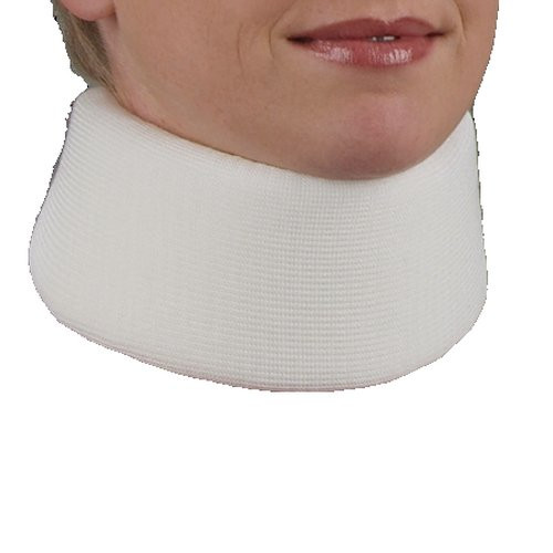 Deroyal - Cerv-O - 1007-03 - Cervical Collar Firm Density Adult Medium One - Piece 3 - 1/2 Inch Height 21 - Length