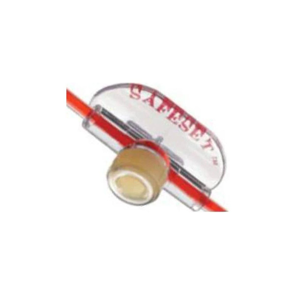 Icu Medical - Safeset - 423030402 - Cannula, Shielded 18G