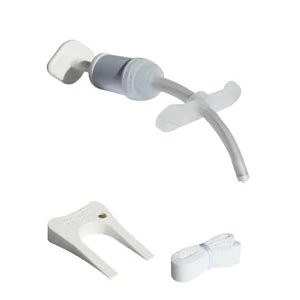 Icu Medical - Smiths - 60Pfss25 - Fka - Tube, Trach Uncuffed Pediatricflextend 2.5Mm