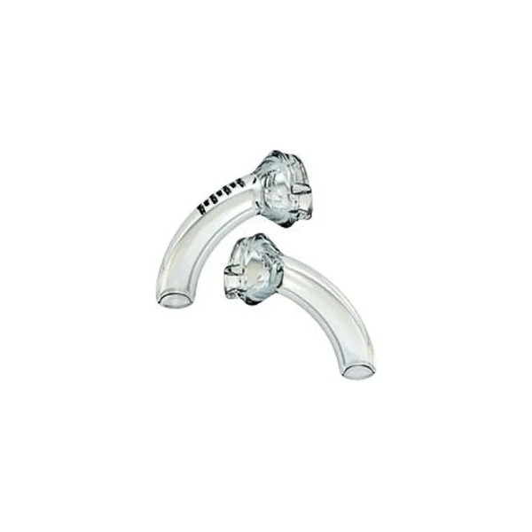 Inhealth Technologies - Be 6702F - Tech Blom - Singer Stomasoft Laryngectomy Tube, Fenestrated, Size 10/36 Compatible With ' Hme Systems And Accessories.
