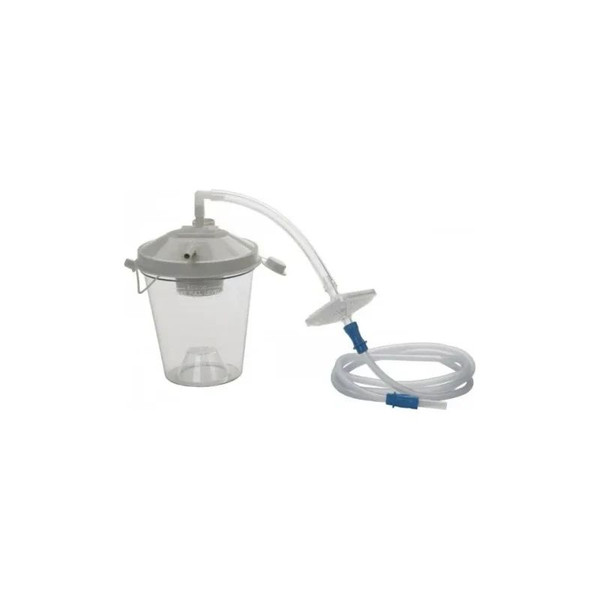 Invacare - Sfk-Inv-S38 - Filter Kit, Bact Filter, Tubing W/Elbow