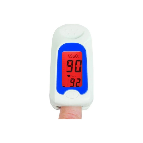 Jobar - Jb9612 - North American Wellness Color Coded Oxygen Meter - Replaces Jiijb7649