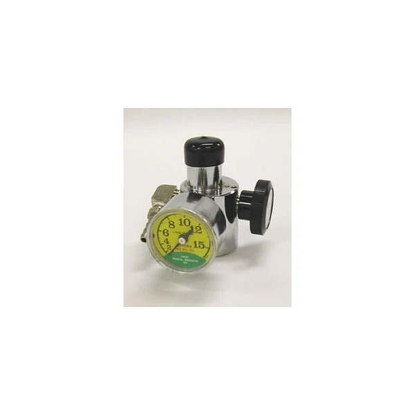 Mada Medical - 1309A-15 - Oxygen Regulator Adjustable 2 - Lpm