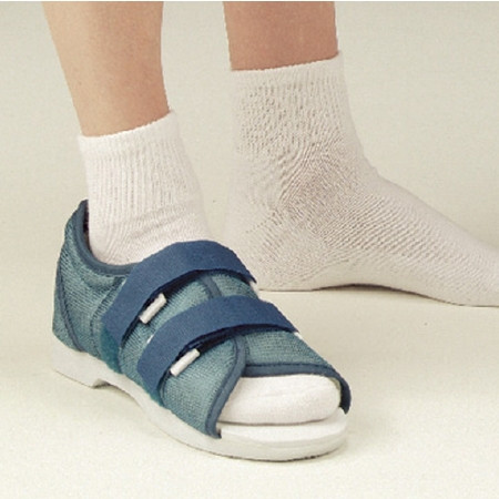 Deroyal - Darby Shoe - Ds1014-12 - Post - Op Medium Male Blue