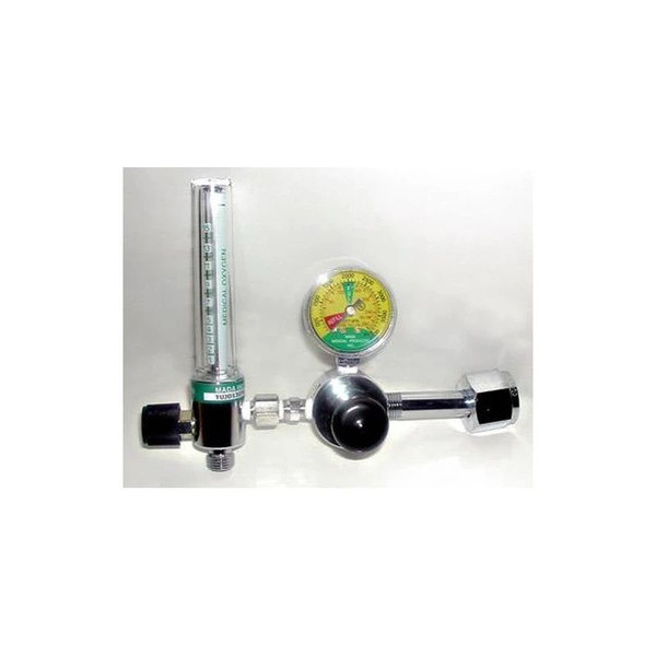 Mada Medical - 1358-15 - Oxygen Regulator Adjustable 1 - Lpm Cga - 540