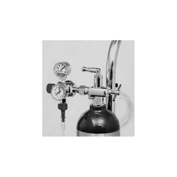 Mada Medical - 1630A - Oxygen Unit Portable Af On Cart Reg 0 - 8 Filled D/S