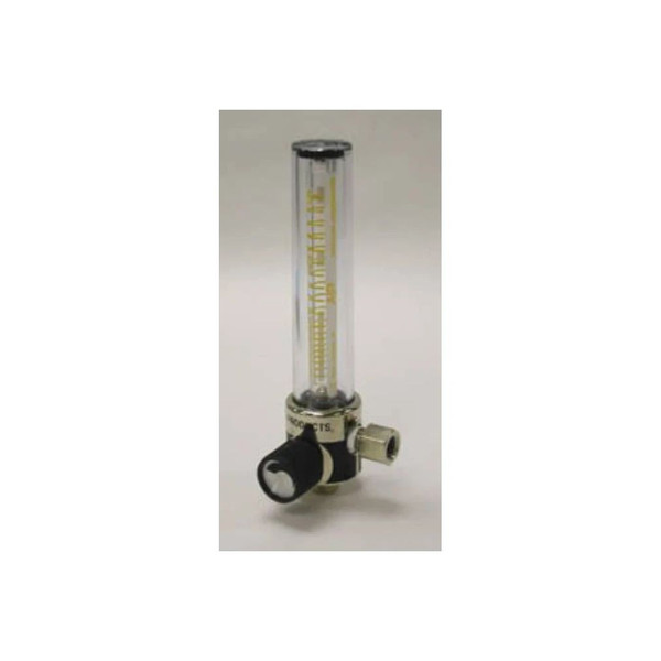 Mada Medical - 1701-A - Air Flowmeter 1 - 15 Lpm 1/8 Inch Npt Female Connector