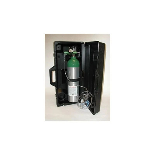 Mada Medical - Chemetron - 1529 - Oxygen Kit, Inhalator Unipak Full D/S