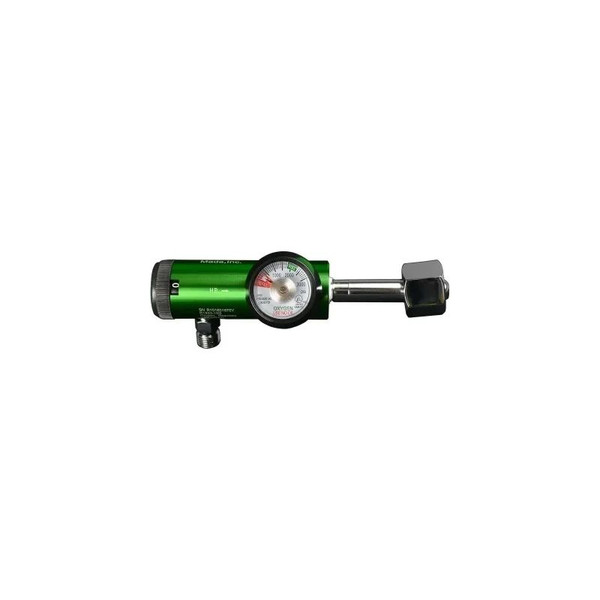 Mada Medical - R1833-15G - Regulator Oxygen Click F/Sm Culinder 0 - 15Lpm