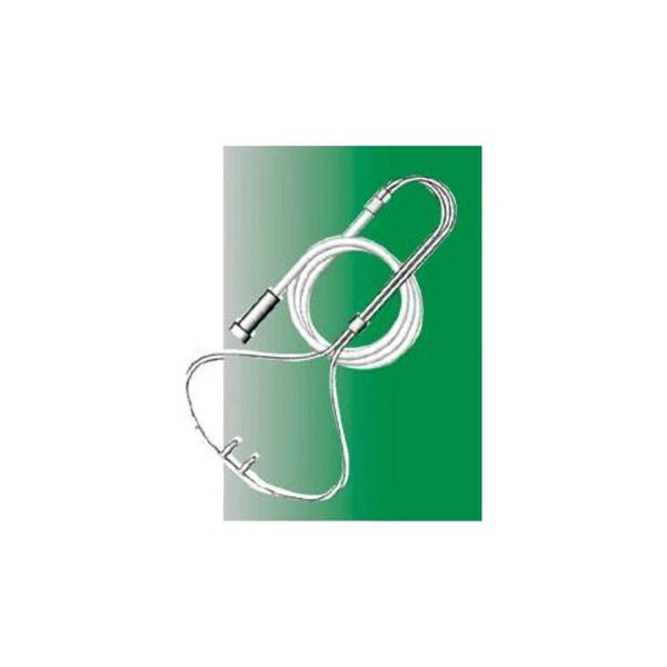Mada Medical - Soft-Touch - 1325-7 - Nasal Cannula Adult Curved Prong / Nonflared Tip