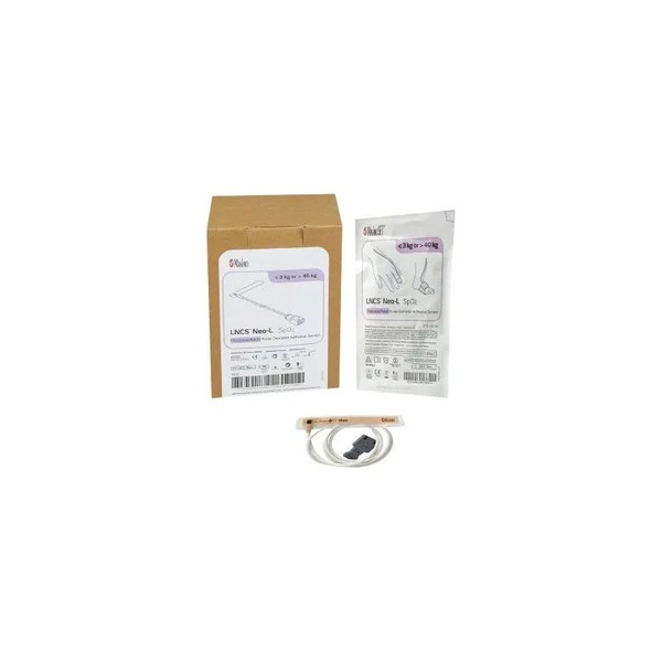 Masimo - 1862 - Lncs Spo2 Sensor Finger Infant Single Patient Use