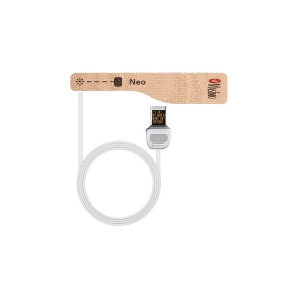 Masimo - 4473 - Rd Set Cabled Neo Adhesive Sensor