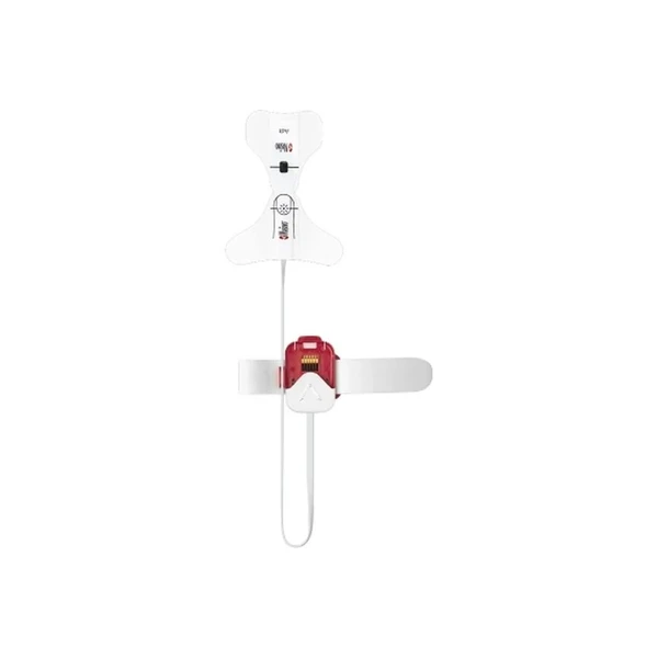 Masimo - 4582 - Radius Ppg Spo2 Sensor Finger Adult Single Patient Use