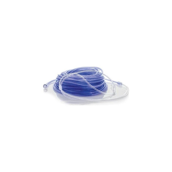 Mckesson - 16-0055-50 - Nasal Cannula Low Flow Delivery Adult Curved Prong / Nonflared Tip