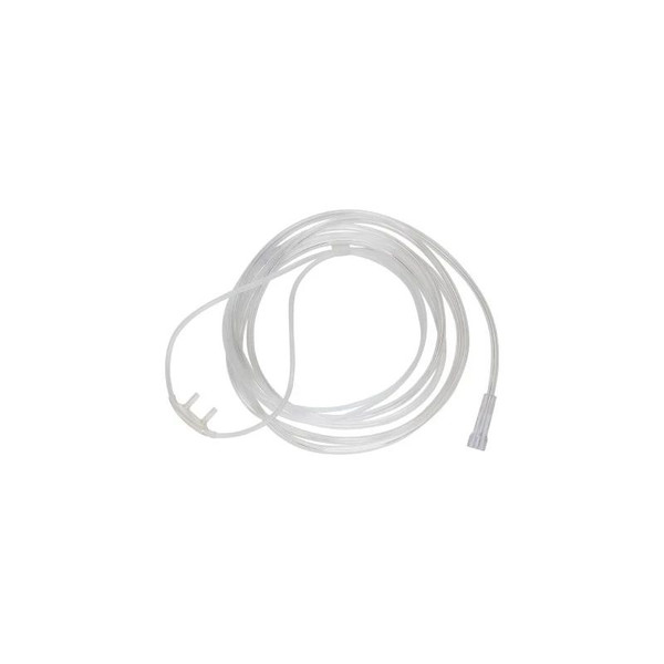 Mckesson - 16-331E - Nasal Cannula Low Flow Delivery Pediatric Curved Prong / Nonflared Tip