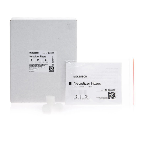 Mckesson - 16-3655Ltf - Nebulizer Filter