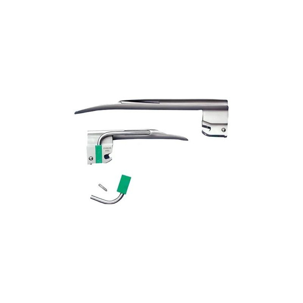 Mckesson - 4081Fmm - Laryngoscope Blade Miller Type Size 1 Infant