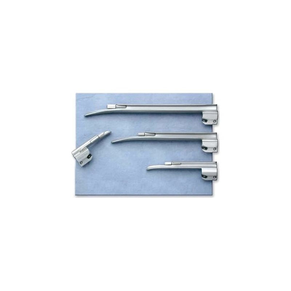 Mckesson - 4084Mm - Laryngoscope Blade Miller Type Size 4 Large Adult