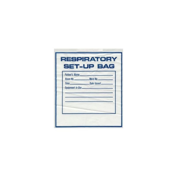 Mckesson - 79-Rds21216 - Respiratory Set - Up Bag