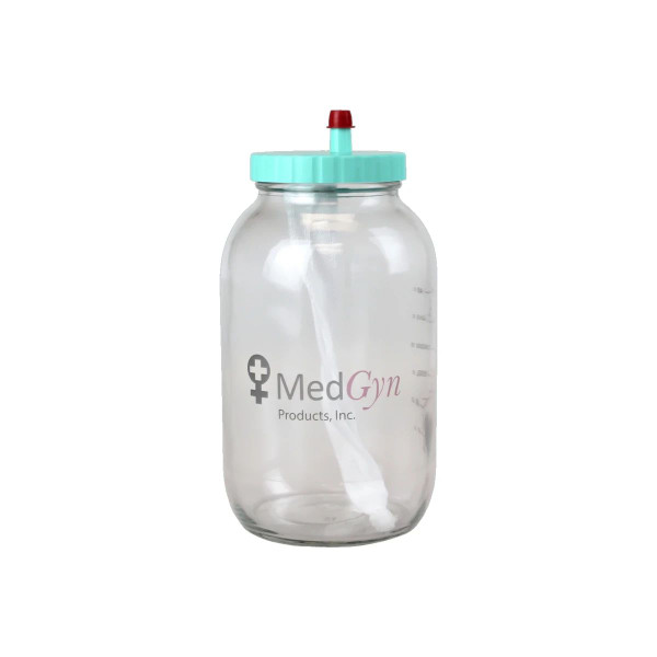 Medgyn - 022324 - Suction Collection Jar Lid