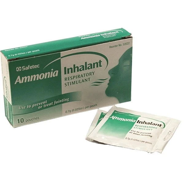 Medique Products - 22612 - Respiratory Stimulant 15% - 30% Strength Inhalant