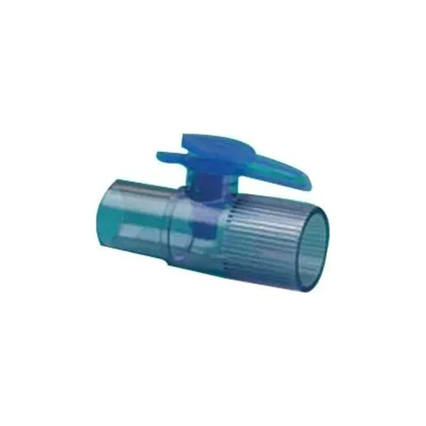 Medline - Assura - Hud1751 - Industries Mdi Adapter, Standard 15Mm O.D X I.D Connections For Placement In - Line Tubing Latex - Free Fits Most Canisters.