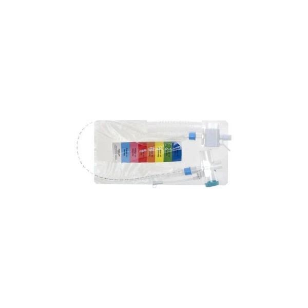 Medline - Dyncstp12 - Closed Suction Catheter 14 Fr