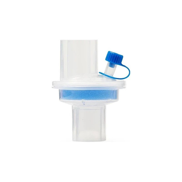 Medline - Dynjaphme17 - Heat And Moisture Exchanger With Filter 2O @ Vt 250 Ml 225Pa Cmh20 30 Lpm