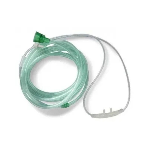 Medline - Hcs4568 - Cannula Nasal Oxy Sampling Adlt Ml/Fml